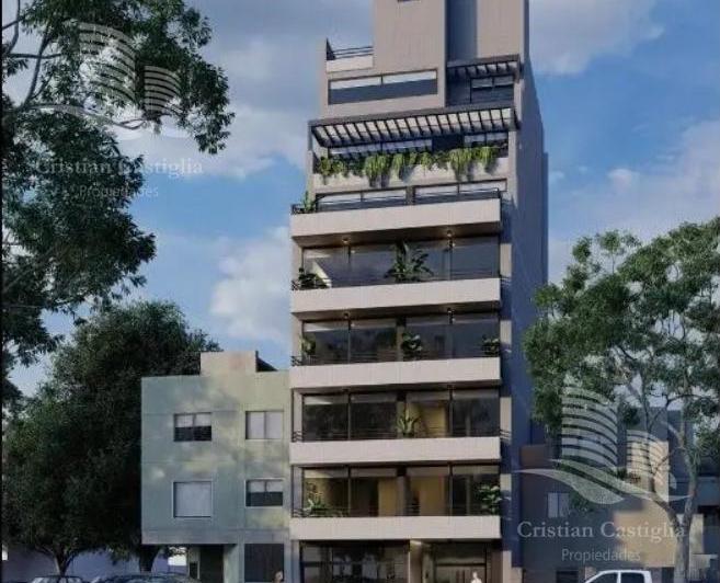 Departamento · 64m² · 4 Ambientes