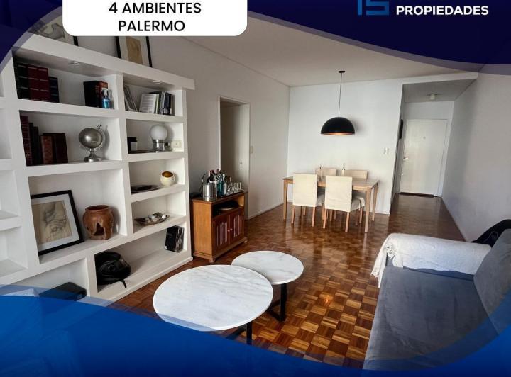 Departamento · 69m² · 4 Ambientes