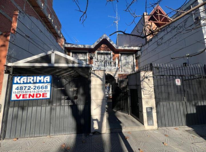 Departamento · 116m² · 4 Ambientes · 1 Cochera