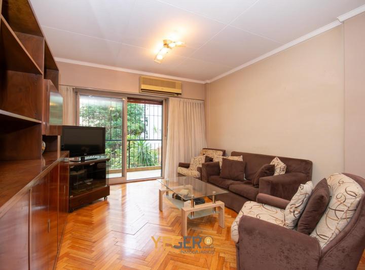 Departamento · 115m² · 4 Ambientes · 1 Cochera