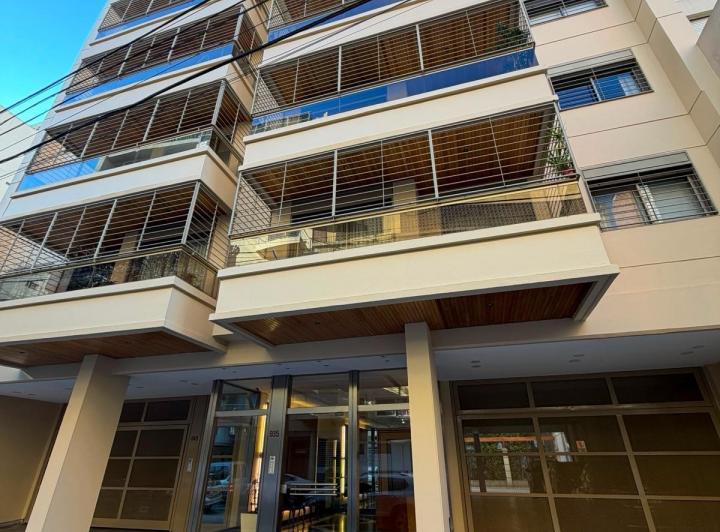 Departamento · 118m² · 4 Ambientes · 1 Cochera