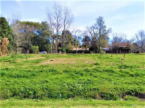 Terreno en Venta en Ibarlucea, Rosario