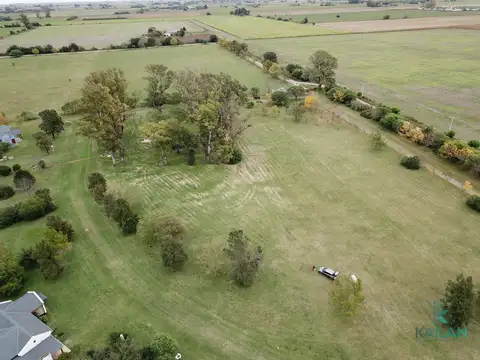Terreno en Venta en Oliveros, Iriondo