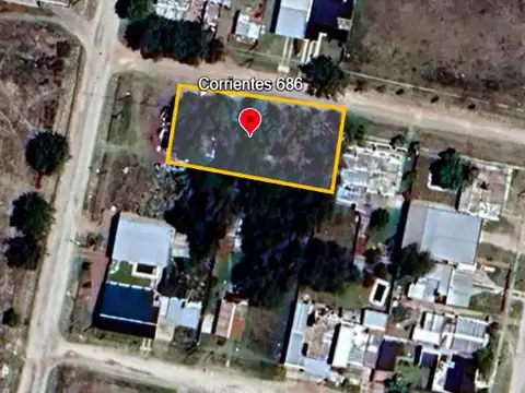 Terreno en Venta en Cañada de Gomez, Iriondo
