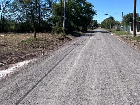 Terreno en Venta en Casilda, Caseros