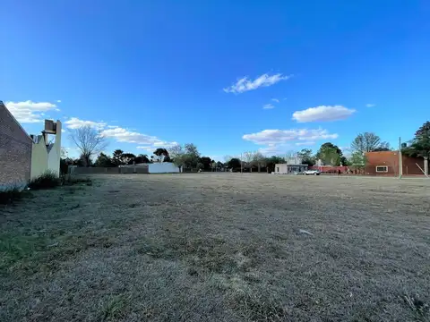 Terreno en Venta en Pueblo Esther, Rosario