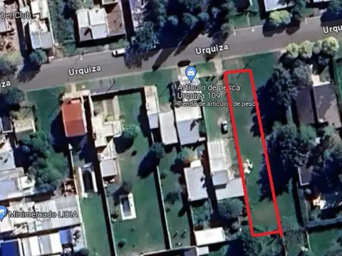 Terreno en Venta en General Lagos, Rosario