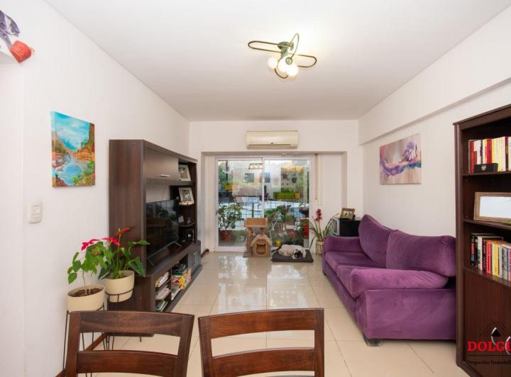 Departamento · 72m² · 4 Ambientes · 1 Cochera