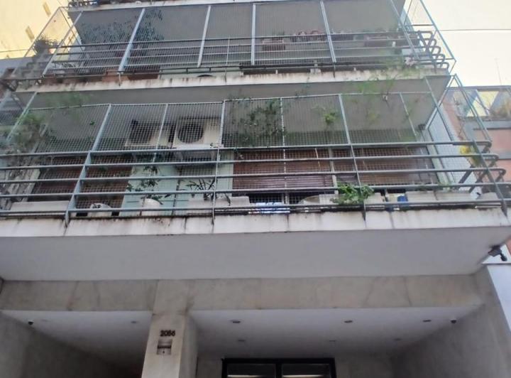 Departamento · 96m² · 4 Ambientes · 1 Cochera