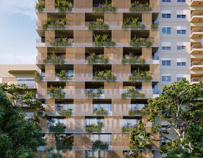 Departamento · 89m² · 3 Ambientes