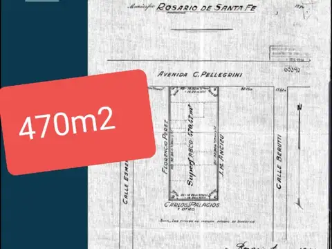 Terreno en Venta en Rosario, Santa Fe