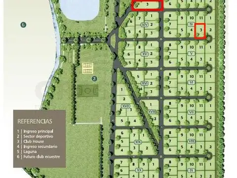 Terreno en Venta en Funes, Rosario