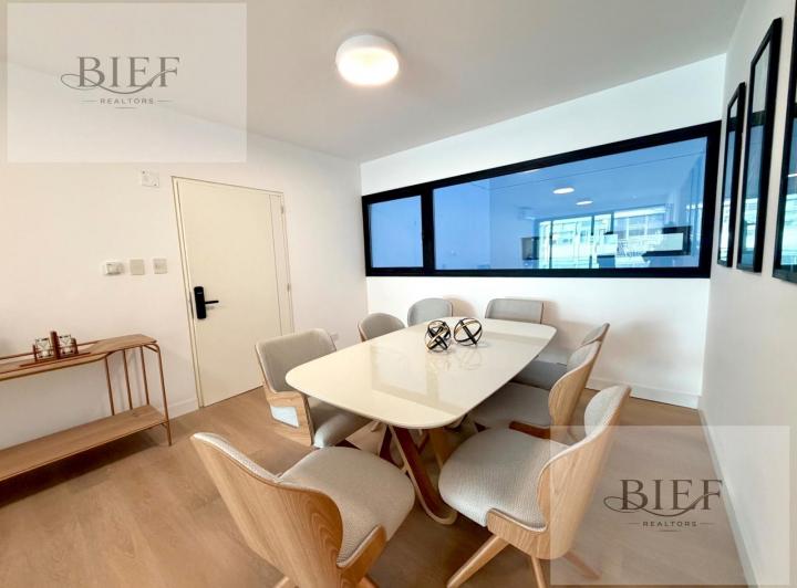 Departamento · 115m² · 4 Ambientes · 1 Cochera