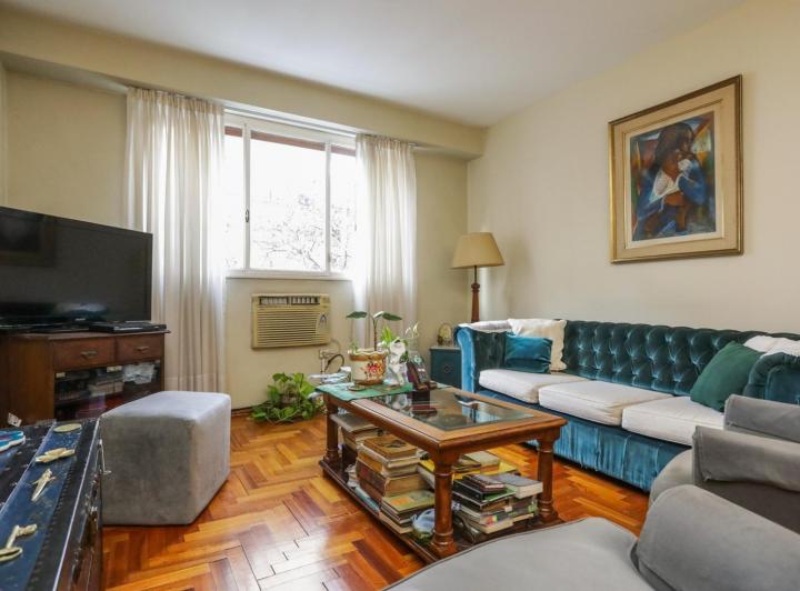 Departamento · 94m² · 4 Ambientes