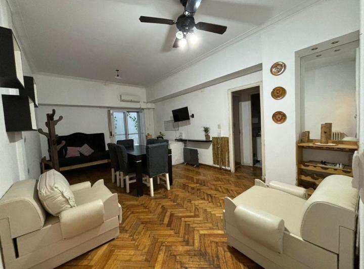 Departamento · 60m² · 3 Ambientes