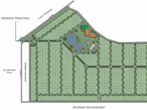 Terreno en Venta en Funes, Rosario