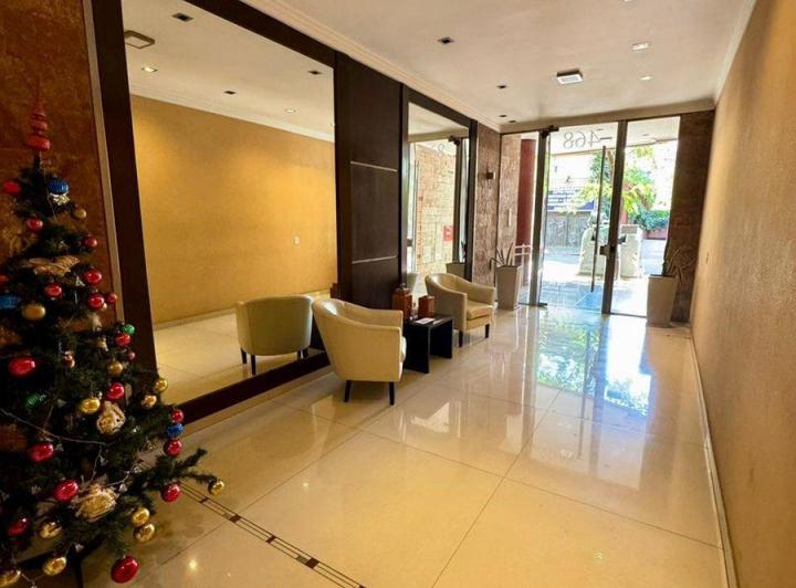 Departamento · 85m² · 4 Ambientes · 1 Cochera