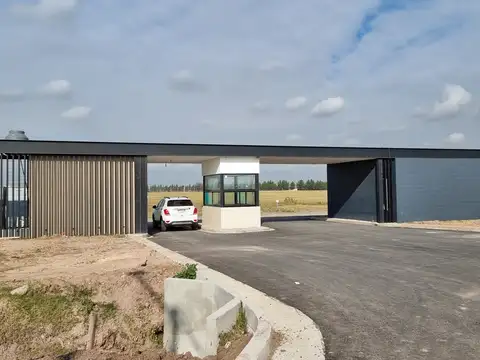 Terreno en Venta en Fisherton, Rosario