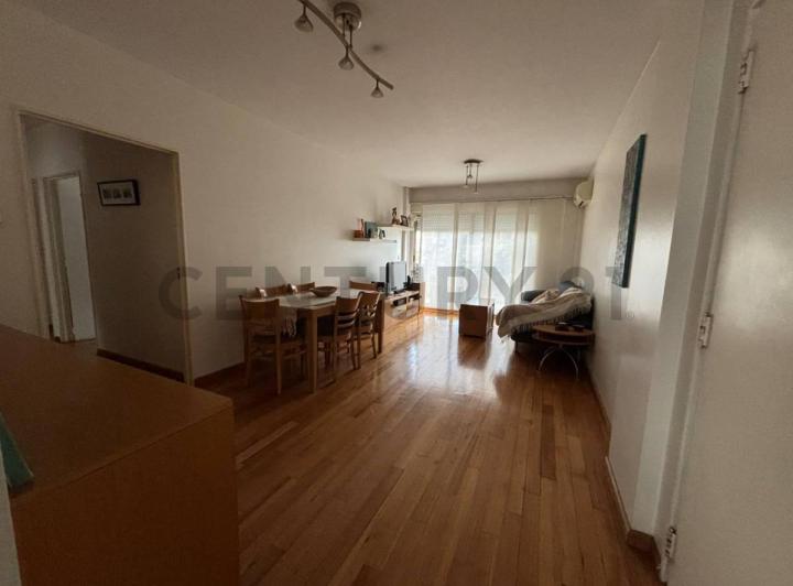 Departamento · 87m² · 4 Ambientes · 1 Cochera