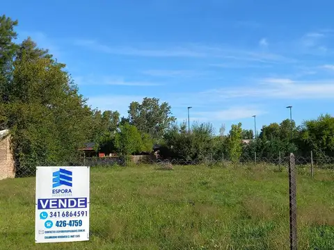 Terreno en Venta en Fisherton, Rosario
