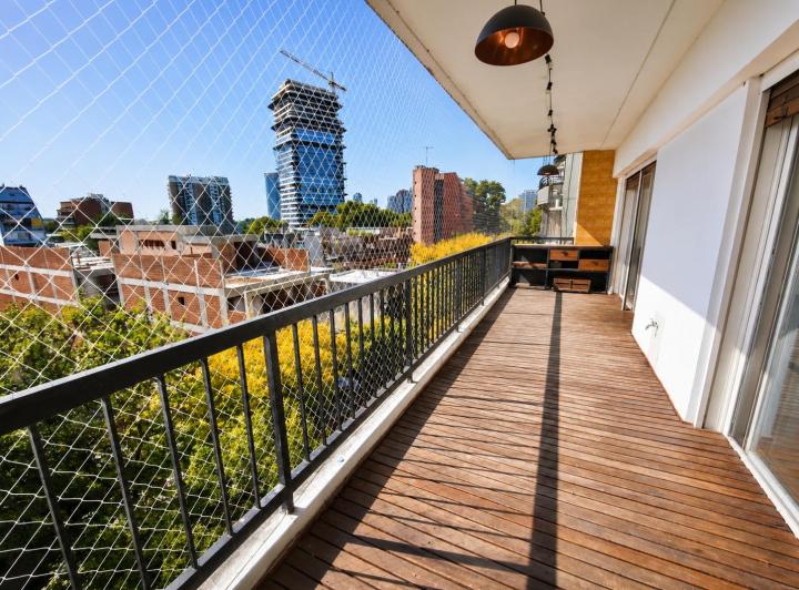 Departamento · 185m² · 4 Ambientes · 1 Cochera