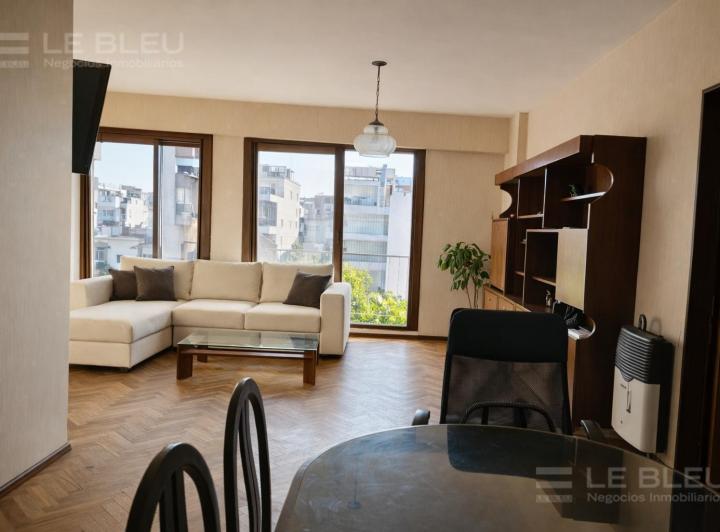 Departamento · 105m² · 4 Ambientes