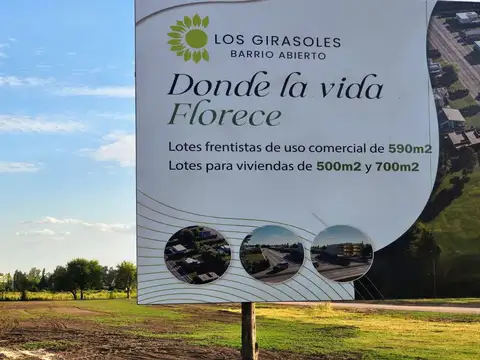 Terreno en Venta en Funes, Rosario