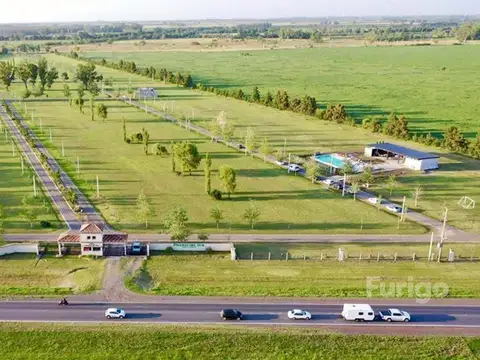 Terreno en Venta en Piñero, Rosario