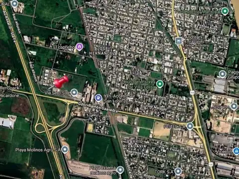 Terreno en Venta en San Lorenzo, Santa Fe