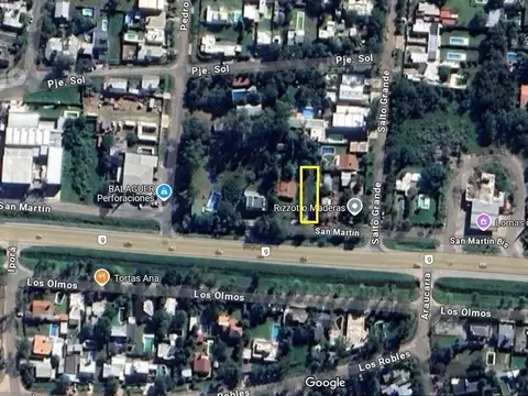 Terreno en Venta en Funes, Rosario