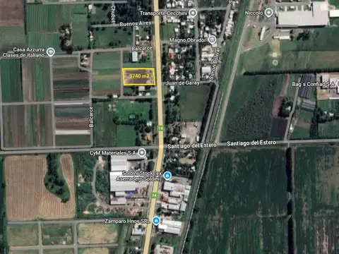 Terreno en Venta en Soldini, Rosario