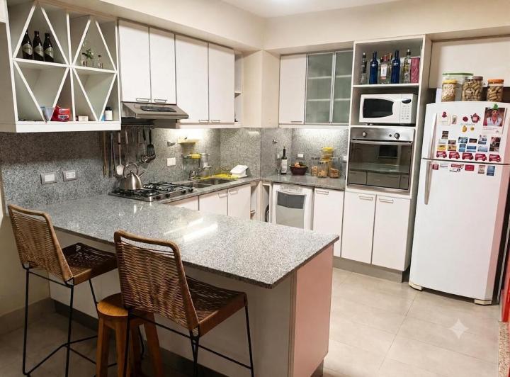 Departamento · 164m² · 4 Ambientes