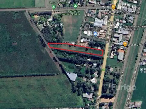 Terreno en Venta en Soldini, Rosario