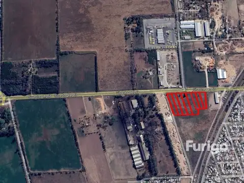 Terreno en Venta en Granadero Baigorria, Rosario