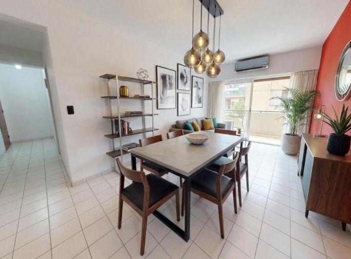 Departamento · 105m² · 4 Ambientes