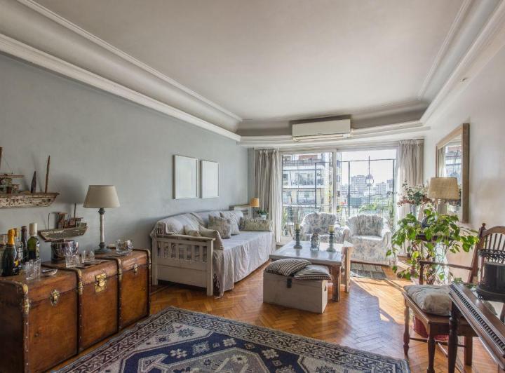 Departamento · 88m² · 4 Ambientes