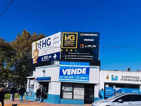Terreno en Venta en Sarmiento, Rosario