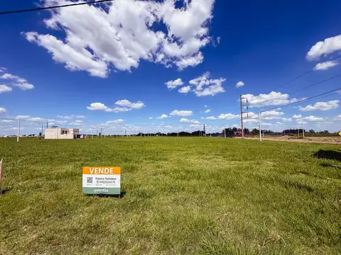 Terreno en Venta en Pizzurno, Rafaela
