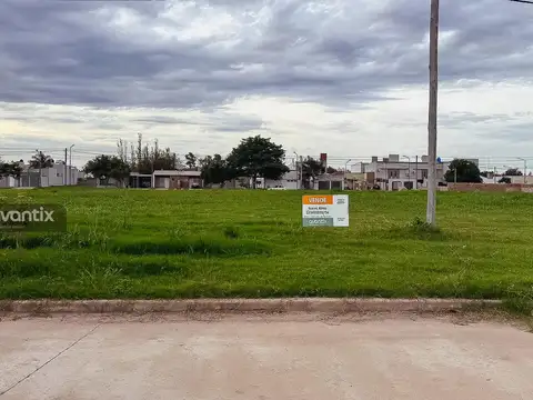 Terreno en Venta en La Cañada, Rafaela