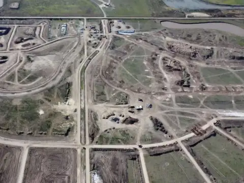 Terreno en Venta en Ibarlucea, Rosario