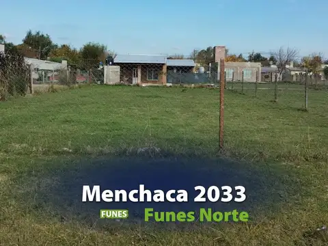 Terreno en Venta en Funes Norte, Funes