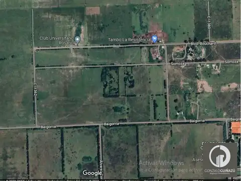 Terreno en Venta en Fisherton, Rosario