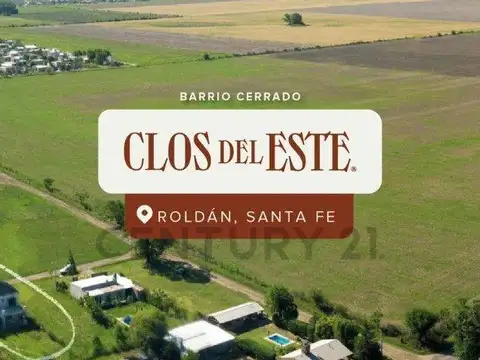 Terreno en Venta en Roldan, San Lorenzo