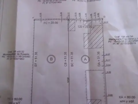 Terreno en Venta en Rosario, Santa Fe