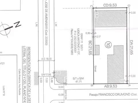 Terreno en Venta en La Tablada, Rosario