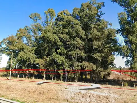 Terreno en Venta en Piñero, Rosario