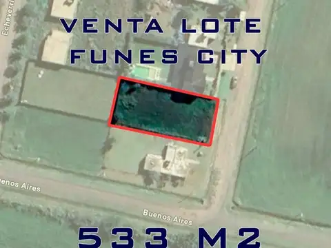 Terreno en Venta en Funes, Rosario