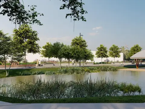 Terreno en Venta en Ibarlucea, Rosario