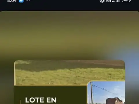 Terreno en Venta en Funes City, Funes