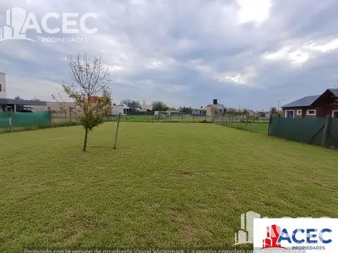 Terreno en Venta en Funes, Rosario